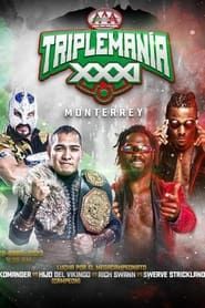 AAA Triplemania XXXI: Monterrey series tv