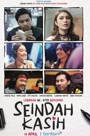 Seindah Kasih The Movie 2023 streaming