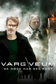 Varg Veum - De døde har det godt (2012)