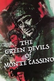 Les diables verts de Monte Cassino 1958 streaming
