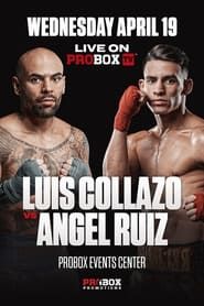 Luis Collazo vs. Angel Ruiz series tv