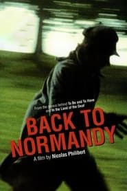 Back to Normandy series tv
