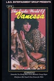 Image The Erotic World of Vanessa
