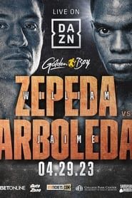 William Zepeda vs. Jaime Arboleda (2023)