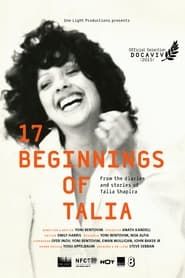 17 Beginnings of Talia series tv