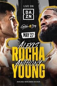 Alexis Rocha vs. Anthony Young series tv