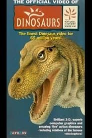 Dinosaurs: The Official Video of the Natural History Museum series tv