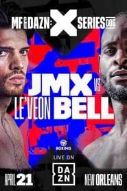 JMX vs. Le'Veon Bell series tv