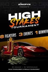Kingpyn: High Stakes - Quarter Finals series tv
