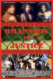 Rhapsody in Justice series tv