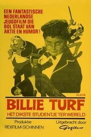 Billie Turf, het dikste studentje ter wereld (1978)