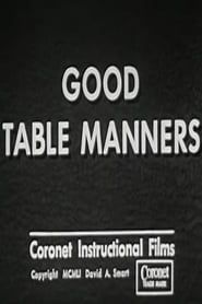 Good Table Manners 1951 streaming
