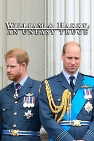 William & Harry: An Uneasy Truce series tv