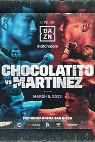Roman 'Chocolatito' Gonzalez vs. Julio Cesar Martinez series tv