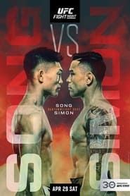 Image UFC on ESPN 45: Song vs. Simon