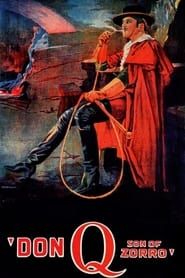 Don Q fils de Zorro (1925)