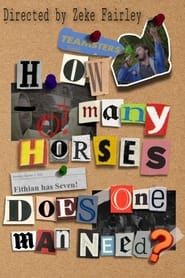 How Many Horses Does One Man Need? series tv