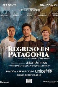 Regreso en Patagonia series tv
