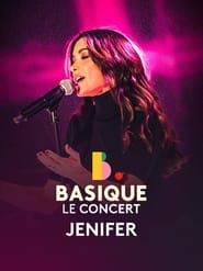 Jenifer - Basique le concert series tv