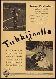Image Tukkijoella 1937