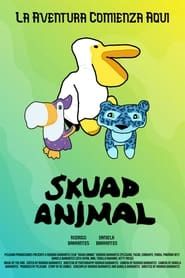 Skuad Animal series tv