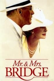 Affiche de Mr. & Mrs. Bridge
