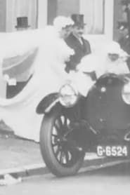 Plechtige Huwelijksvoltrekking van: Mejuffrouw Mina Prins Dinxperlo en den Heer Eduard de Vries (1916)