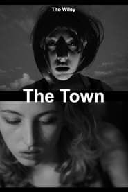 The Town - black and white horror-hd