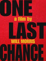 One Last Chance series tv