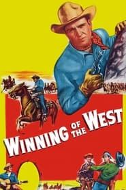 Winning of the West 1953 streaming