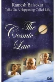 Image The Cosmic Law - Ramesh Balsekar - Talks On A Happening Called Life