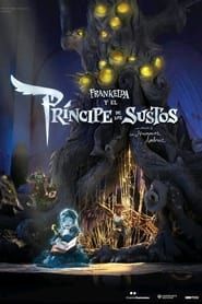 Frankelda and the Prince of Spooks 2023 streaming