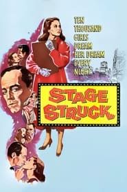 Stage Struck series tv