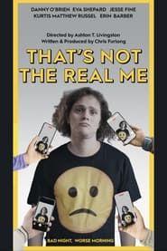 That's Not the Real Me series tv