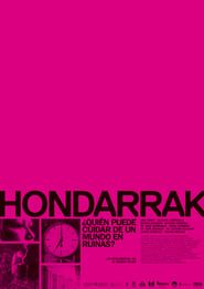 Hondarrak series tv