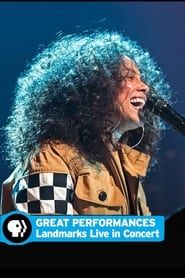 Image Alicia Keys - Landmarks Live in Concert