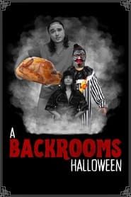 A Backrooms Halloween series tv