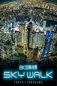 8K Aerial Night View:Sky Walk Tokyo and Yokohama series tv