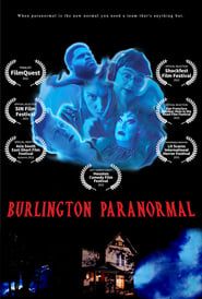 Burlington Paranormal series tv