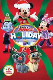 Disney Junior Holiday series tv