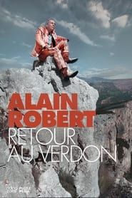 Alain Robert, Retour au Verdon series tv