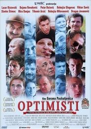 The Optimists series tv