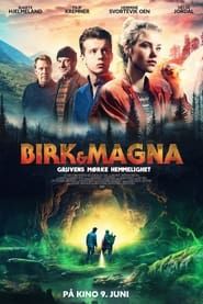 Birk & Magna - The Dark Secret of the Mine series tv