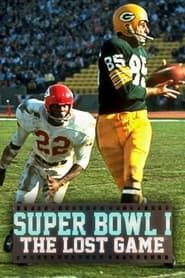 Super Bowl I: The Lost Game series tv