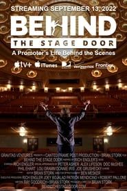 Behind the Stage Door series tv