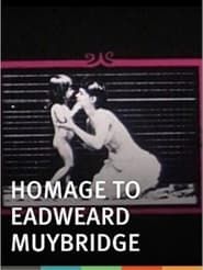 Homage to Eadward Muybridge series tv