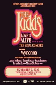 watch The Judds: Love Is Alive - The Final Concert