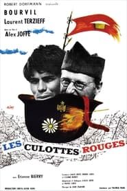 Les culottes rouges 1962 streaming