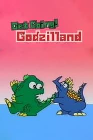 Get Going! Godzilland: Hiragana series tv