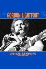 Image Gordon Lightfoot - Live From Soundstage '79